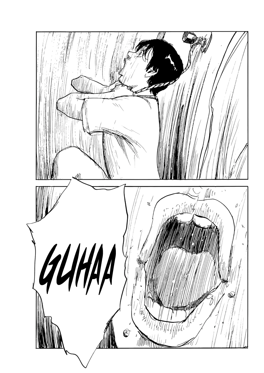 Read Blood on the Tracks EN Manga Online