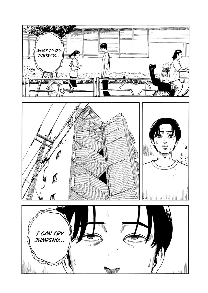 Read Blood on the Tracks EN Manga Online