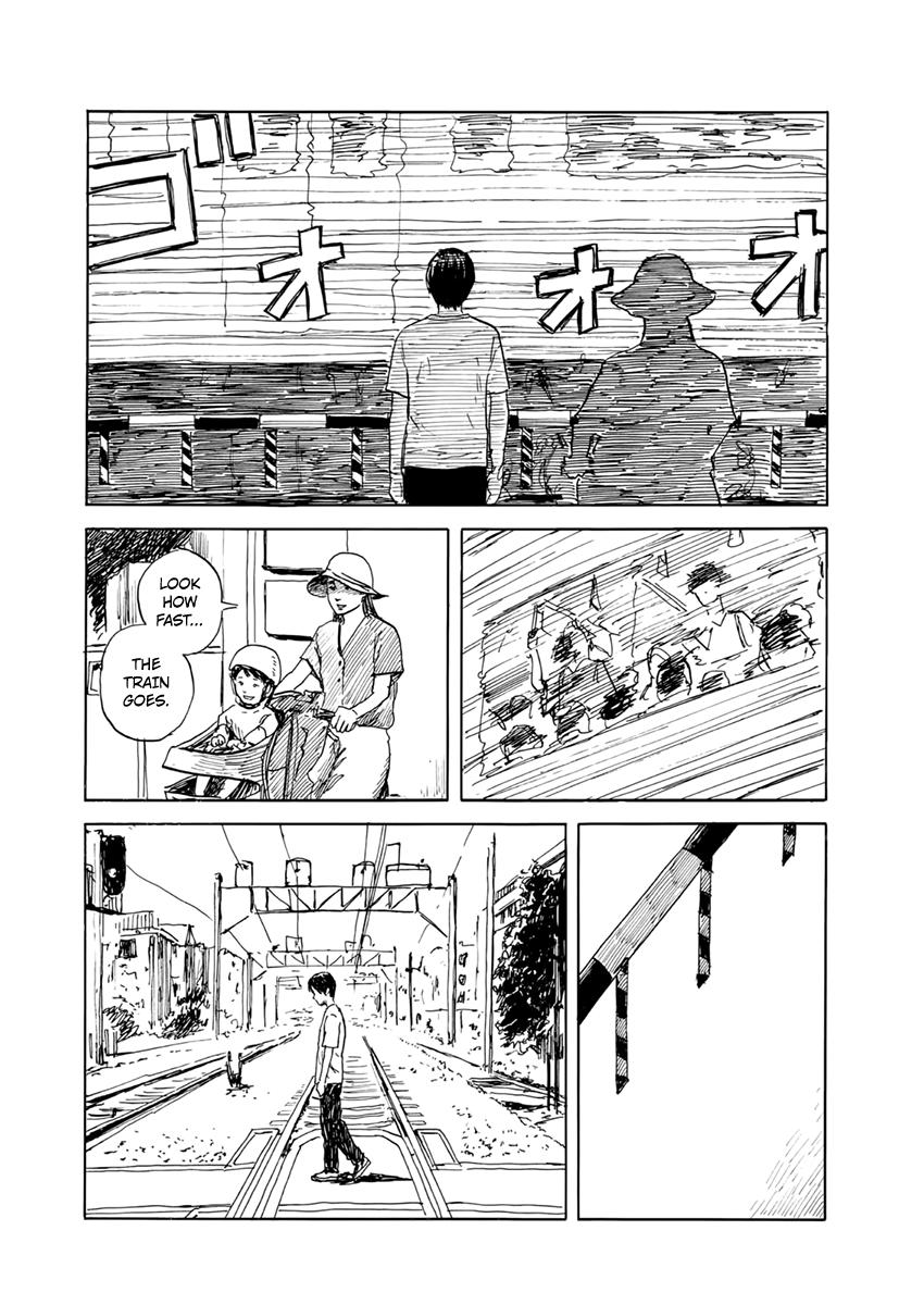 Read Blood on the Tracks EN Manga Online