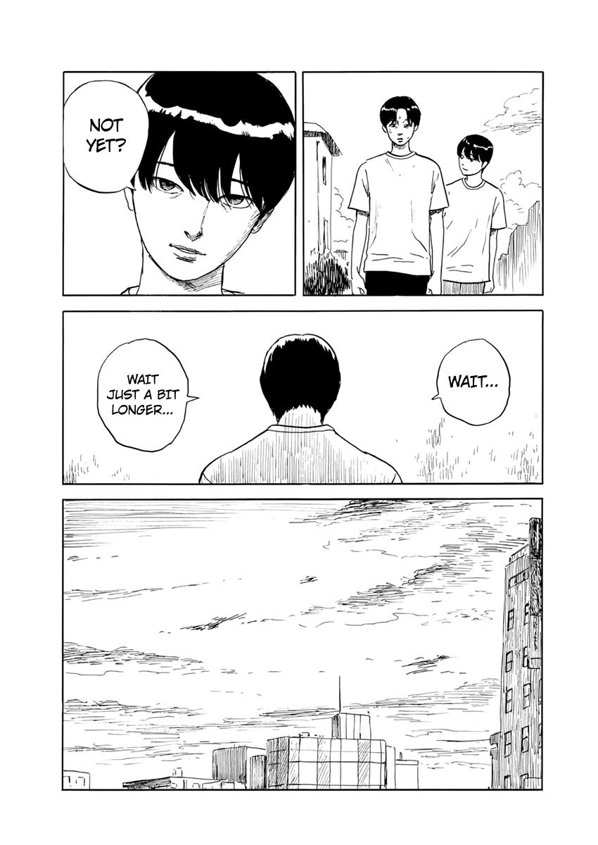 Read Blood on the Tracks EN Manga Online