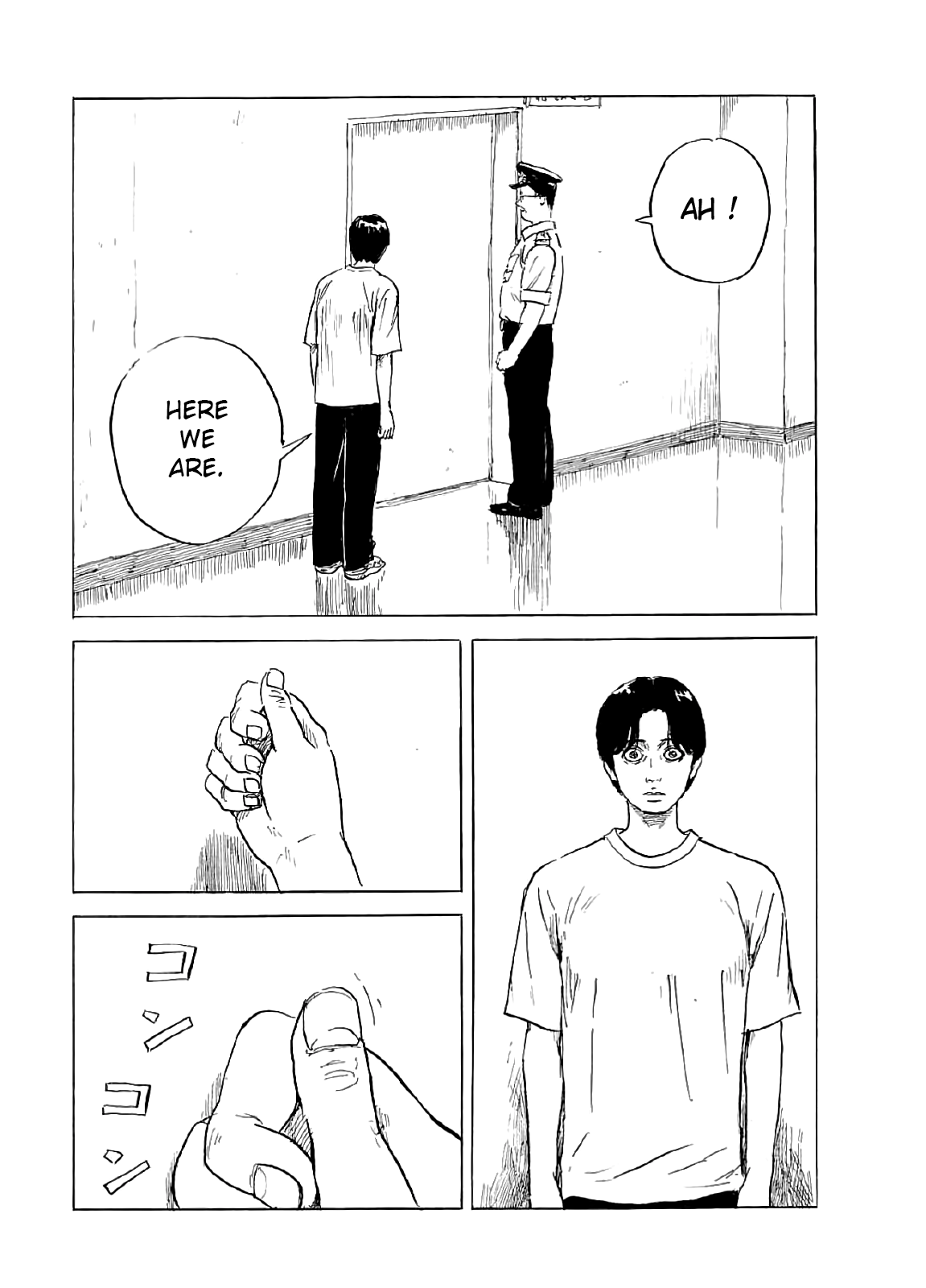 Read Blood on the Tracks EN Manga Online