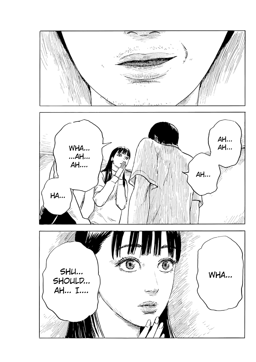 Read Blood on the Tracks EN Manga Online