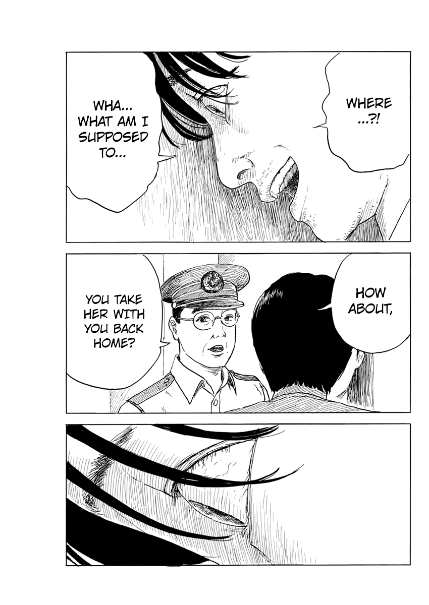 Read Blood on the Tracks EN Manga Online