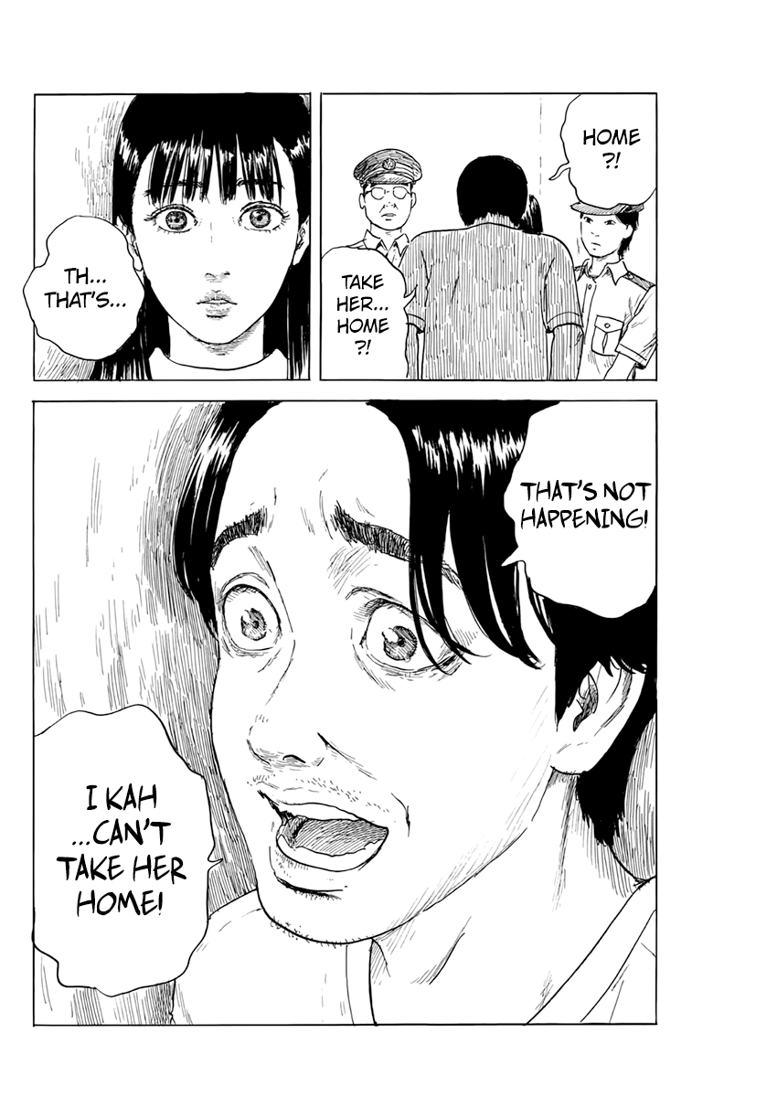 Read Blood on the Tracks EN Manga Online