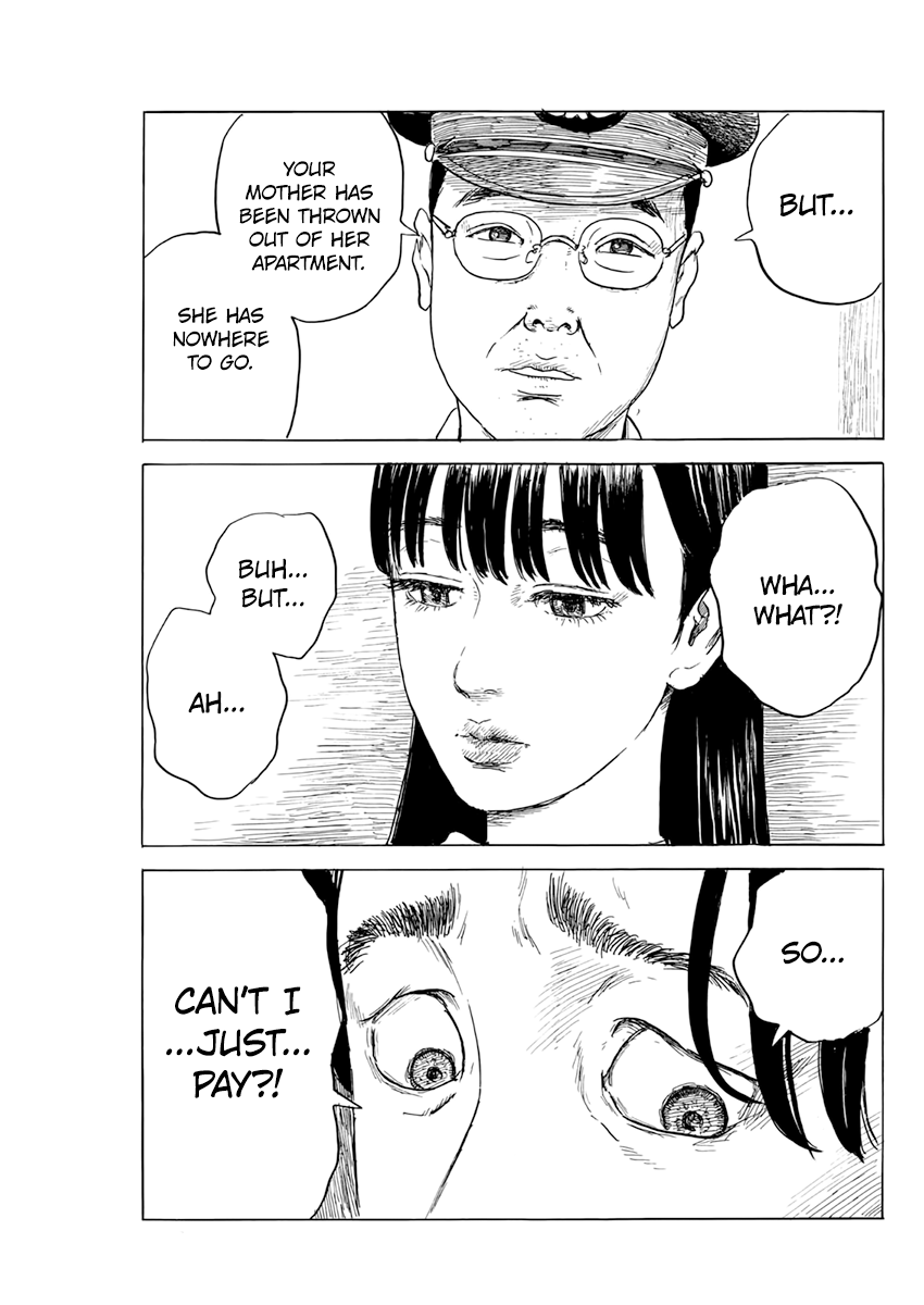 Read Blood on the Tracks EN Manga Online