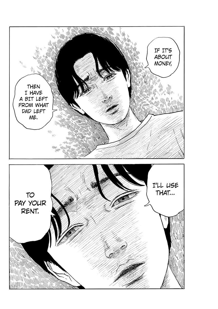 Read Blood on the Tracks EN Manga Online