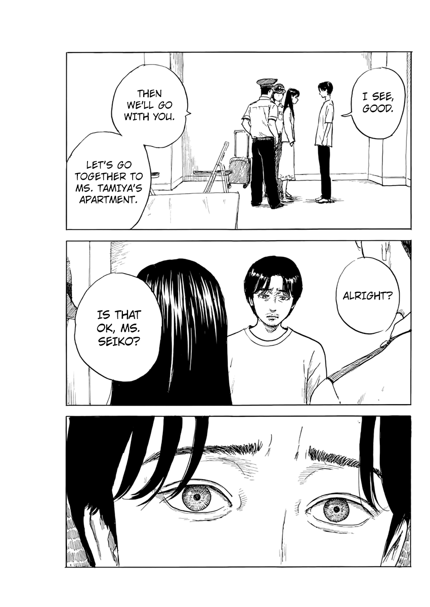 Read Blood on the Tracks EN Manga Online