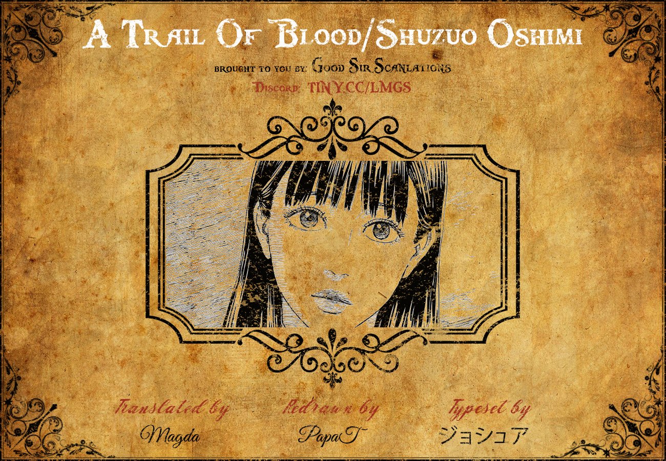 Read Blood on the Tracks EN Manga Online