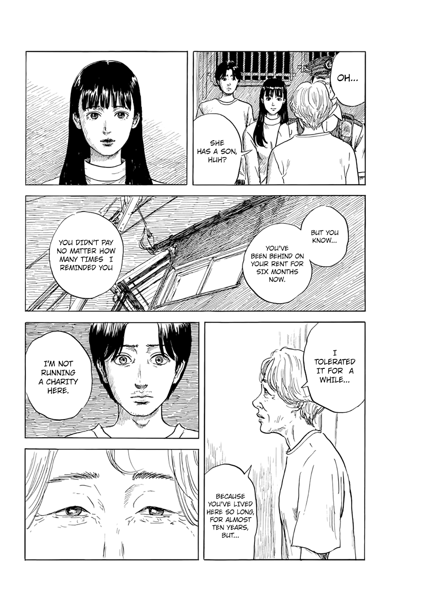 Read Blood on the Tracks EN Manga Online