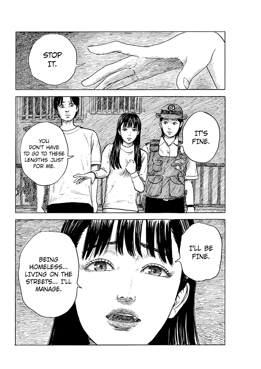 Read Blood on the Tracks EN Manga Online