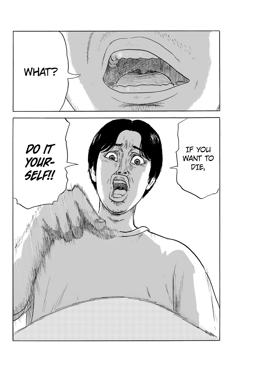 Read Blood on the Tracks EN Manga Online