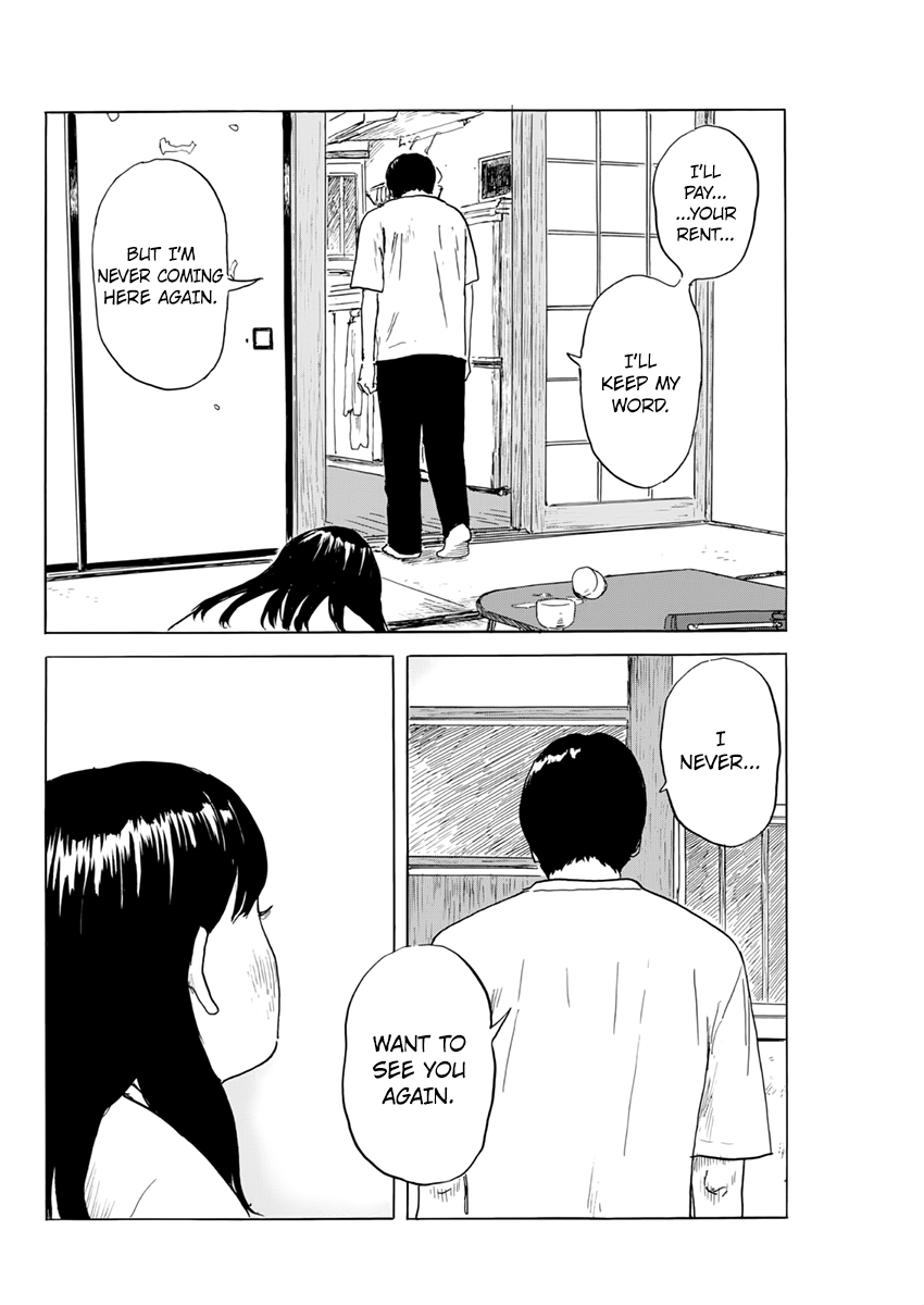 Read Blood on the Tracks EN Manga Online