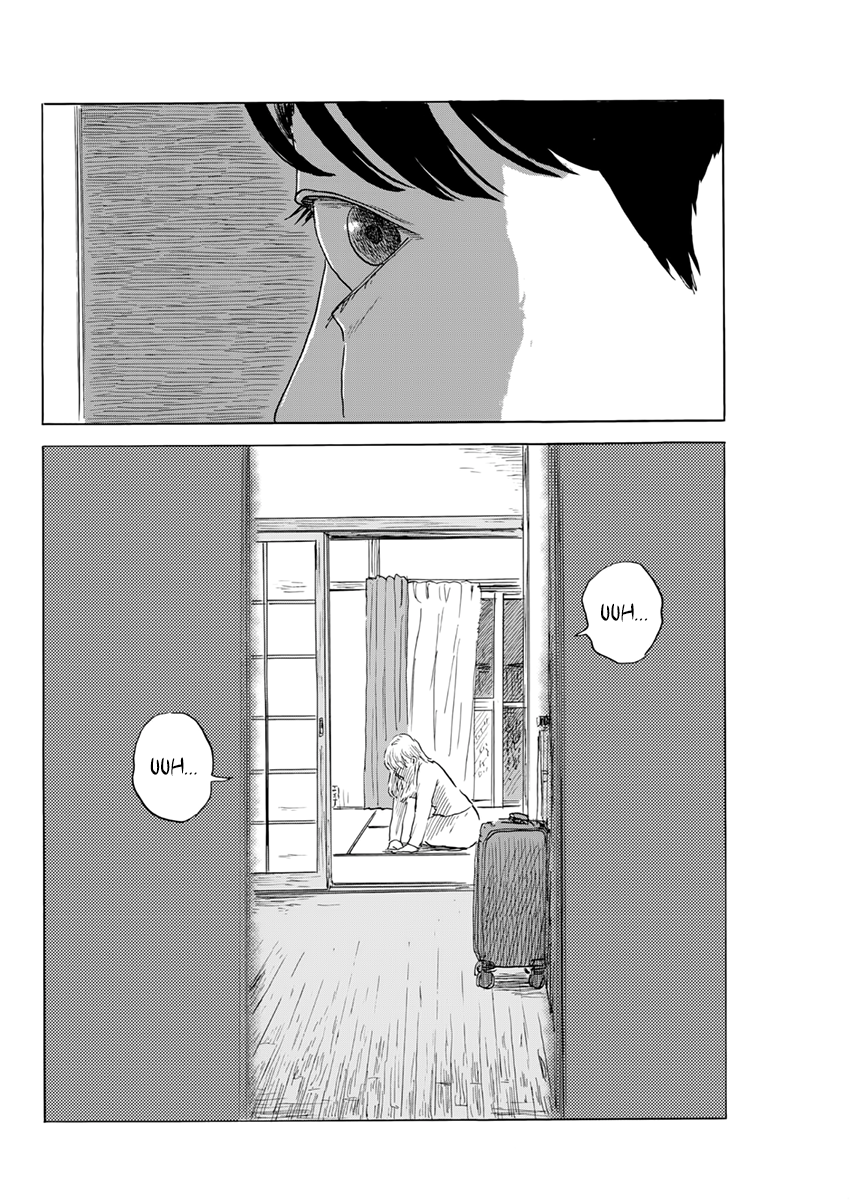 Read Blood on the Tracks EN Manga Online