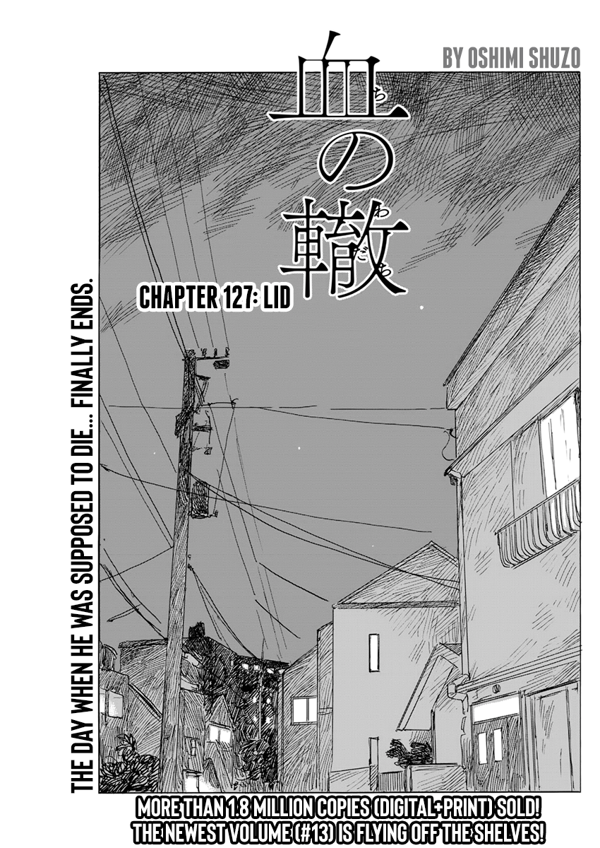 Read Blood on the Tracks EN Manga Online