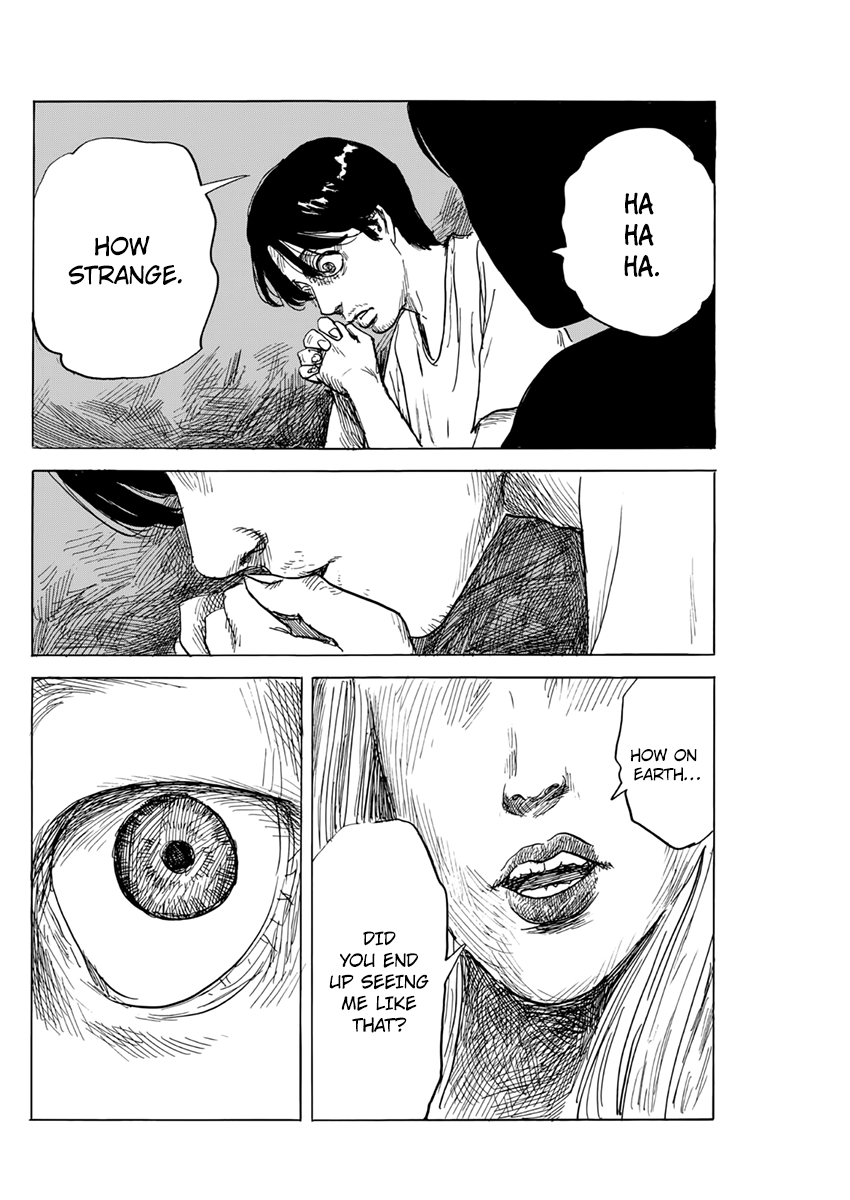 Read Blood on the Tracks EN Manga Online