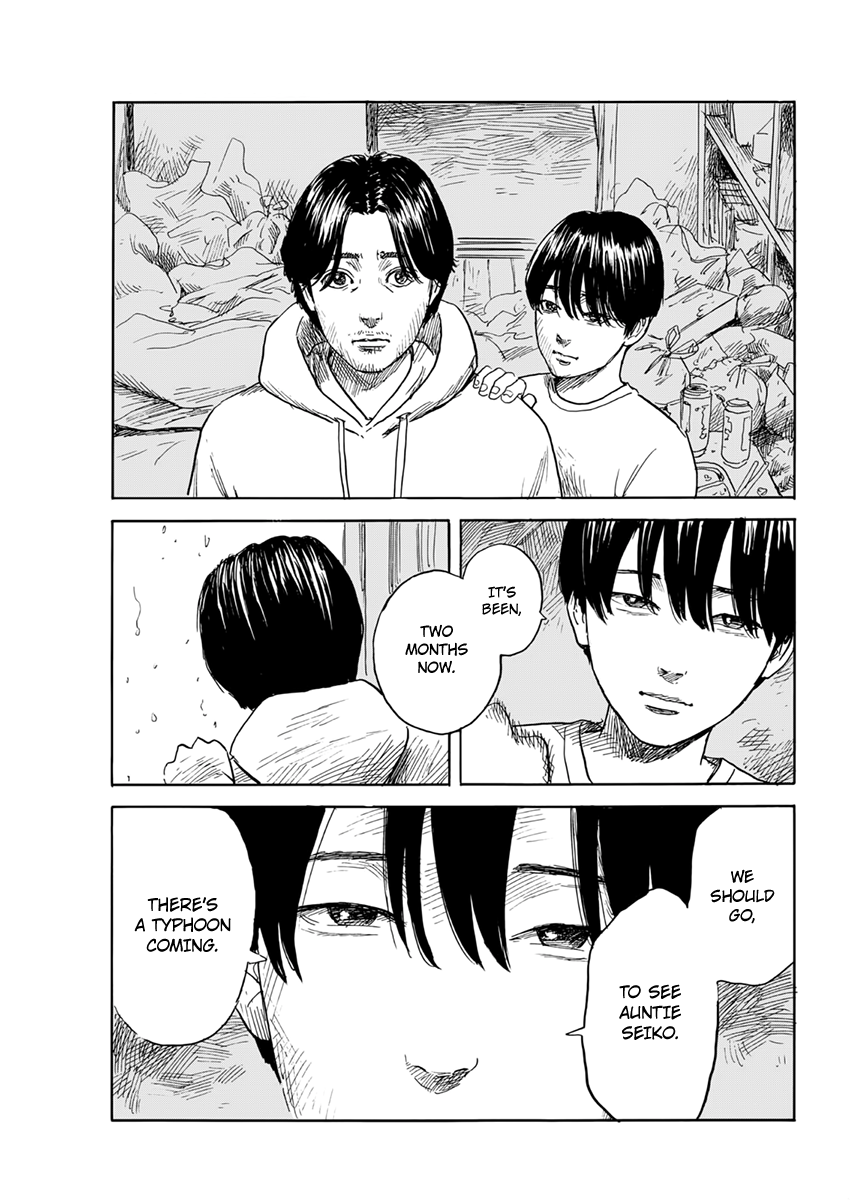 Read Blood on the Tracks EN Manga Online