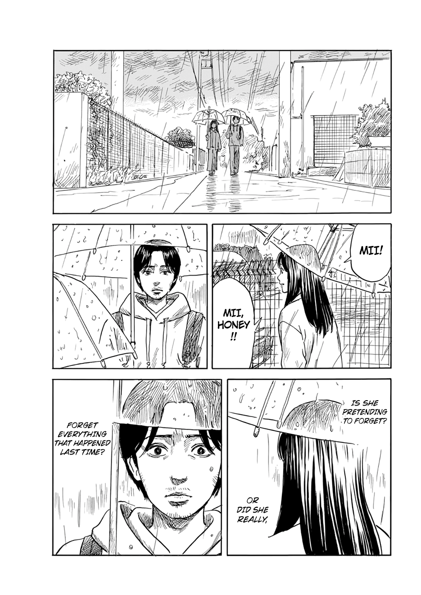 Read Blood on the Tracks EN Manga Online
