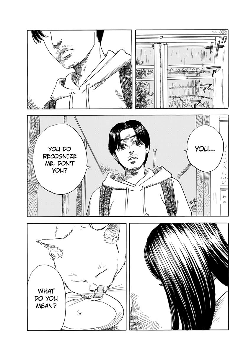 Read Blood on the Tracks EN Manga Online