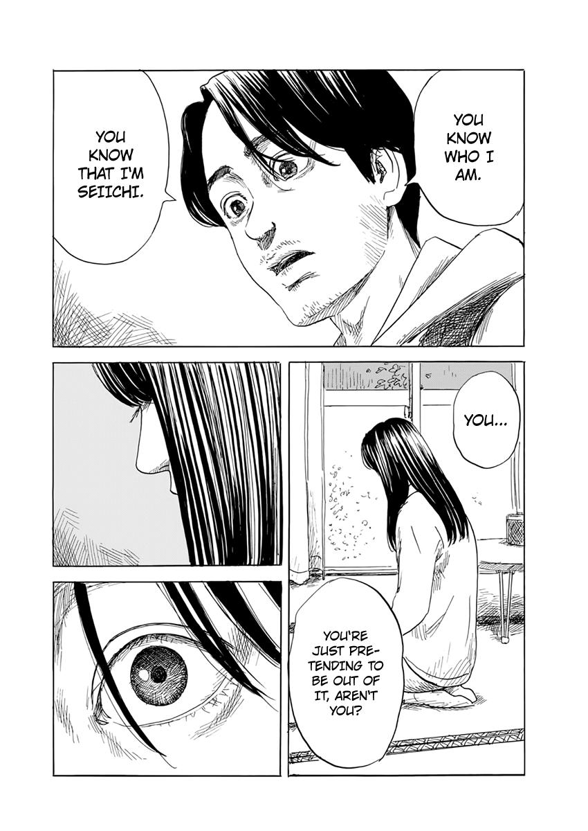 Read Blood on the Tracks EN Manga Online