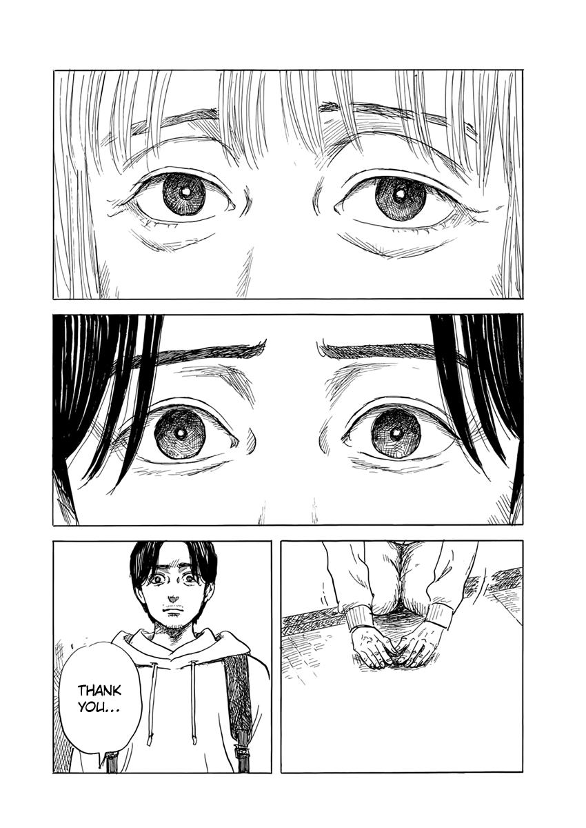 Read Blood on the Tracks EN Manga Online