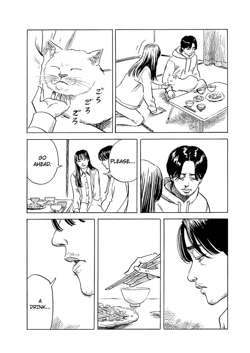 Read Blood on the Tracks EN Manga Online