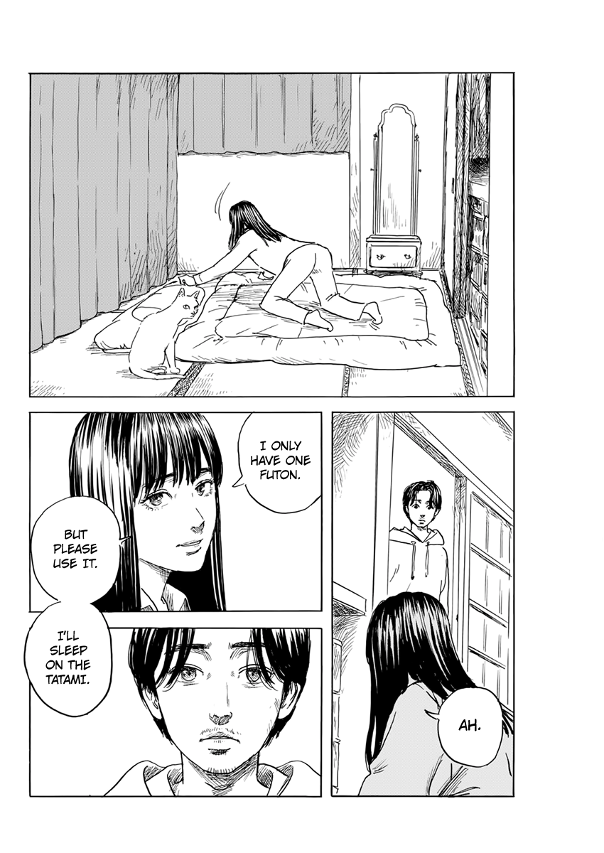 Read Blood on the Tracks EN Manga Online