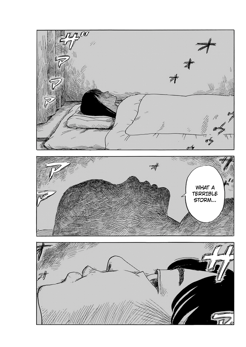 Read Blood on the Tracks EN Manga Online