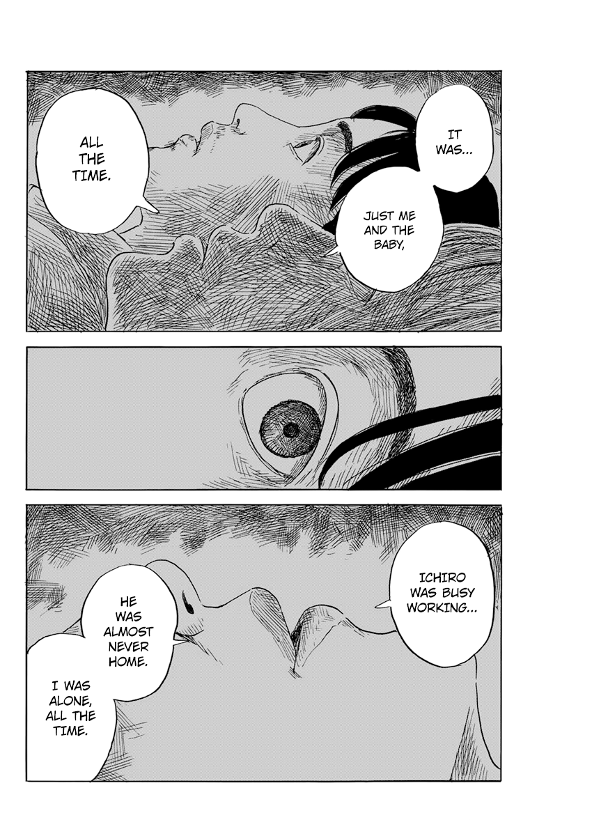 Read Blood on the Tracks EN Manga Online