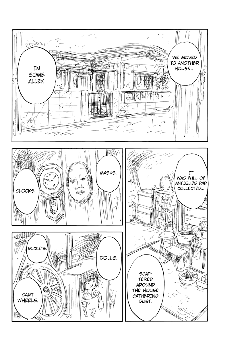 Read Blood on the Tracks EN Manga Online