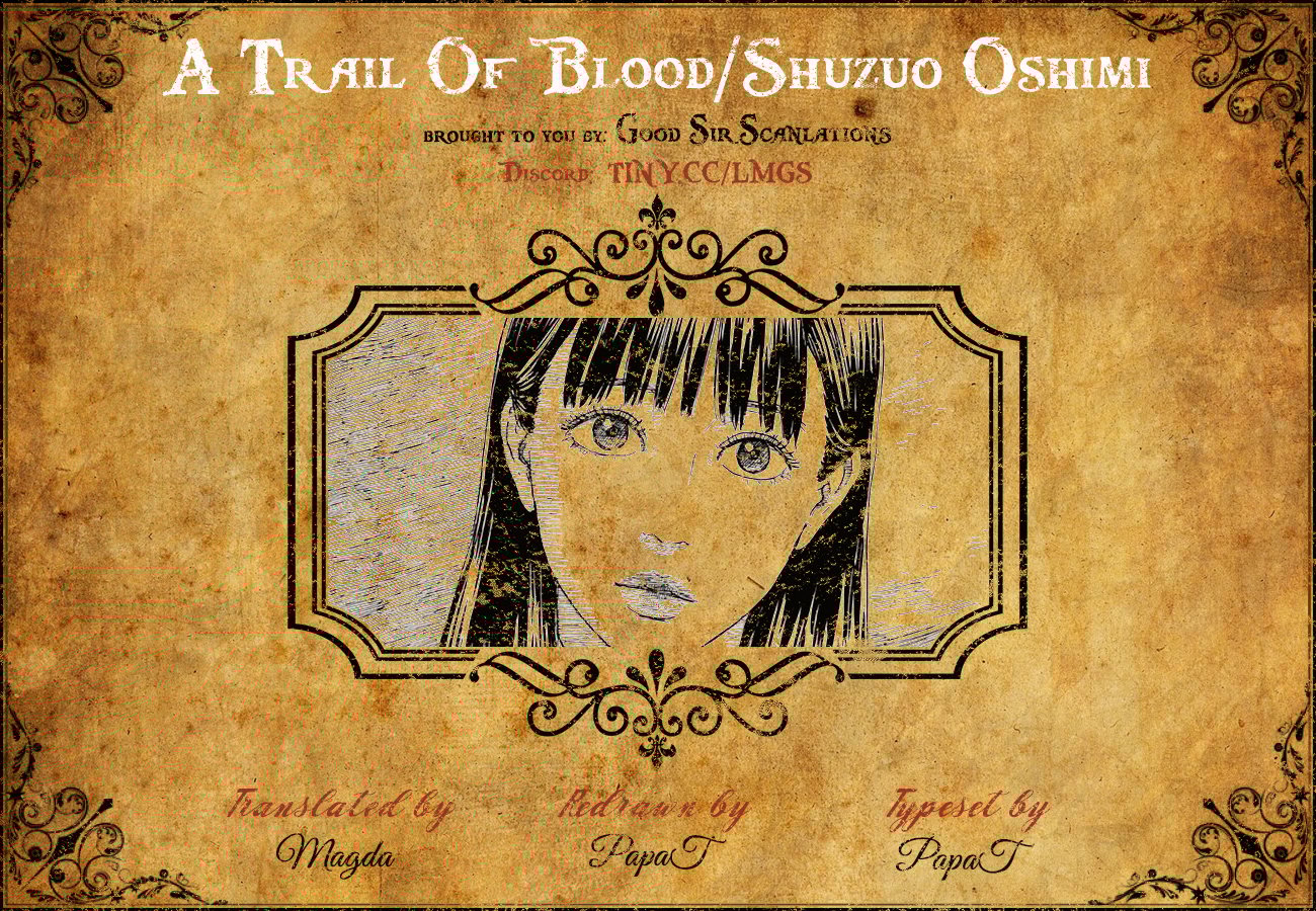 Read Blood on the Tracks EN Manga Online