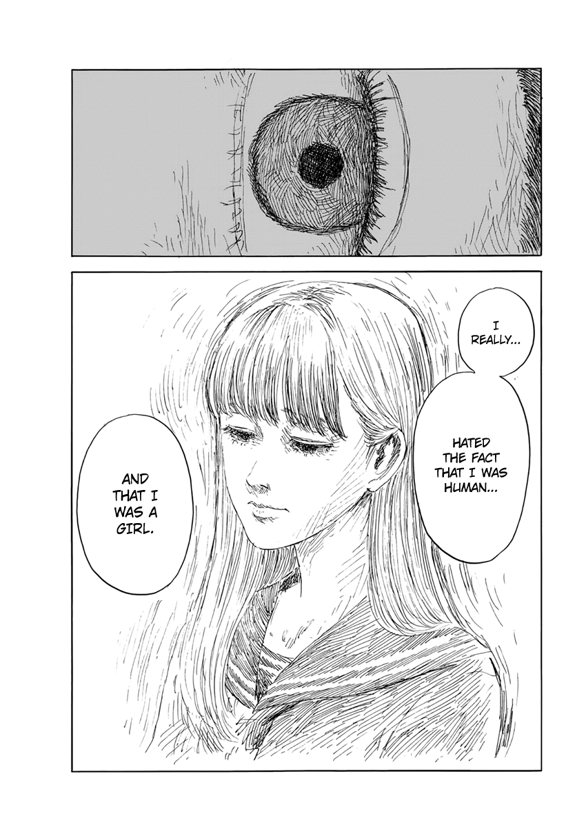 Read Blood on the Tracks EN Manga Online