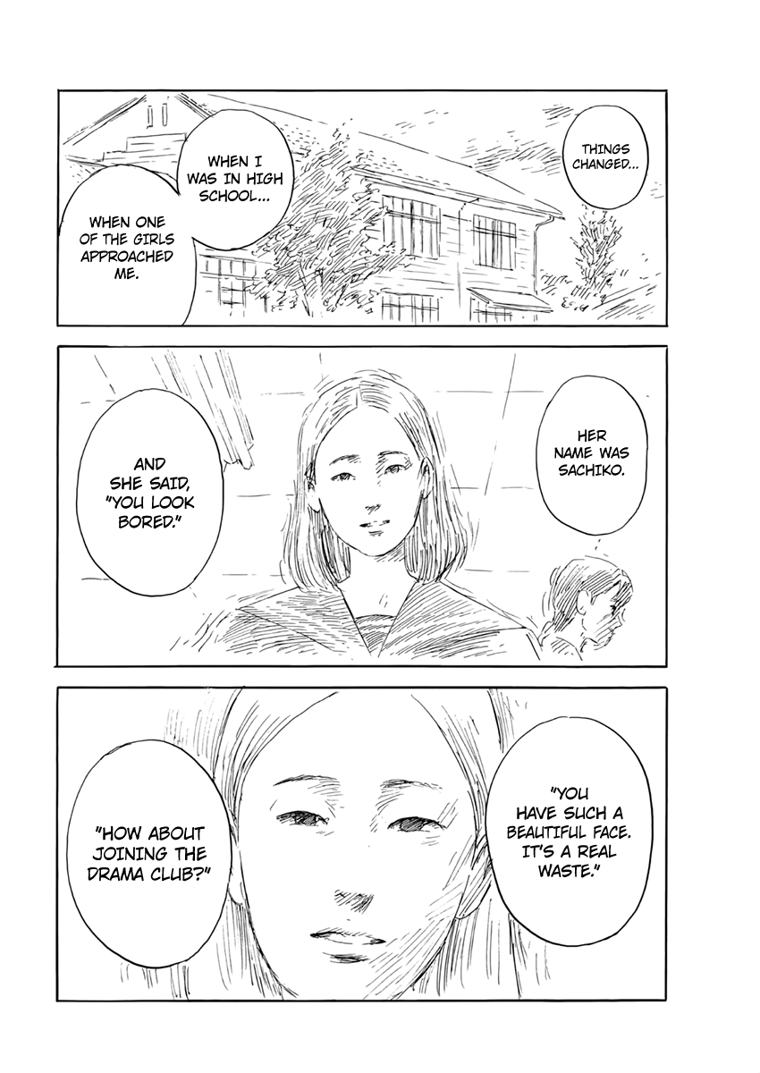 Read Blood on the Tracks EN Manga Online