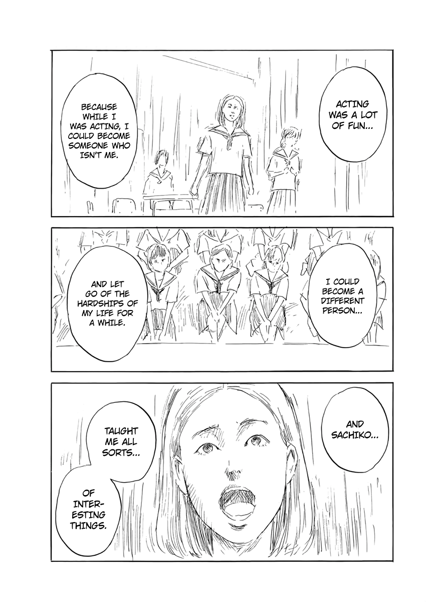 Read Blood on the Tracks EN Manga Online