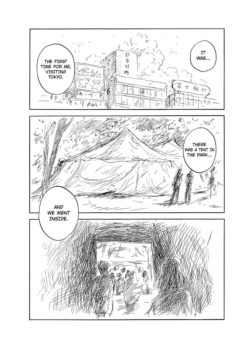 Read Blood on the Tracks EN Manga Online