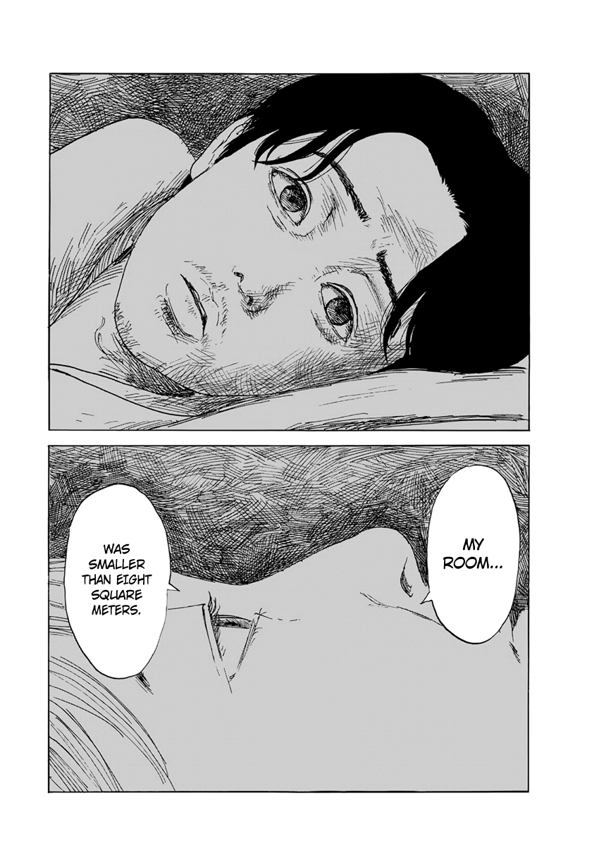 Read Blood on the Tracks EN Manga Online