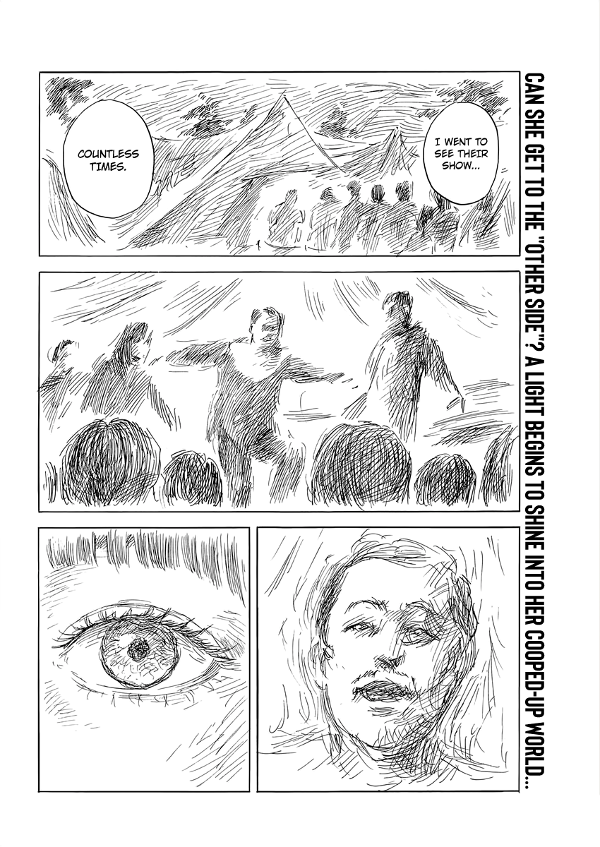 Read Blood on the Tracks EN Manga Online