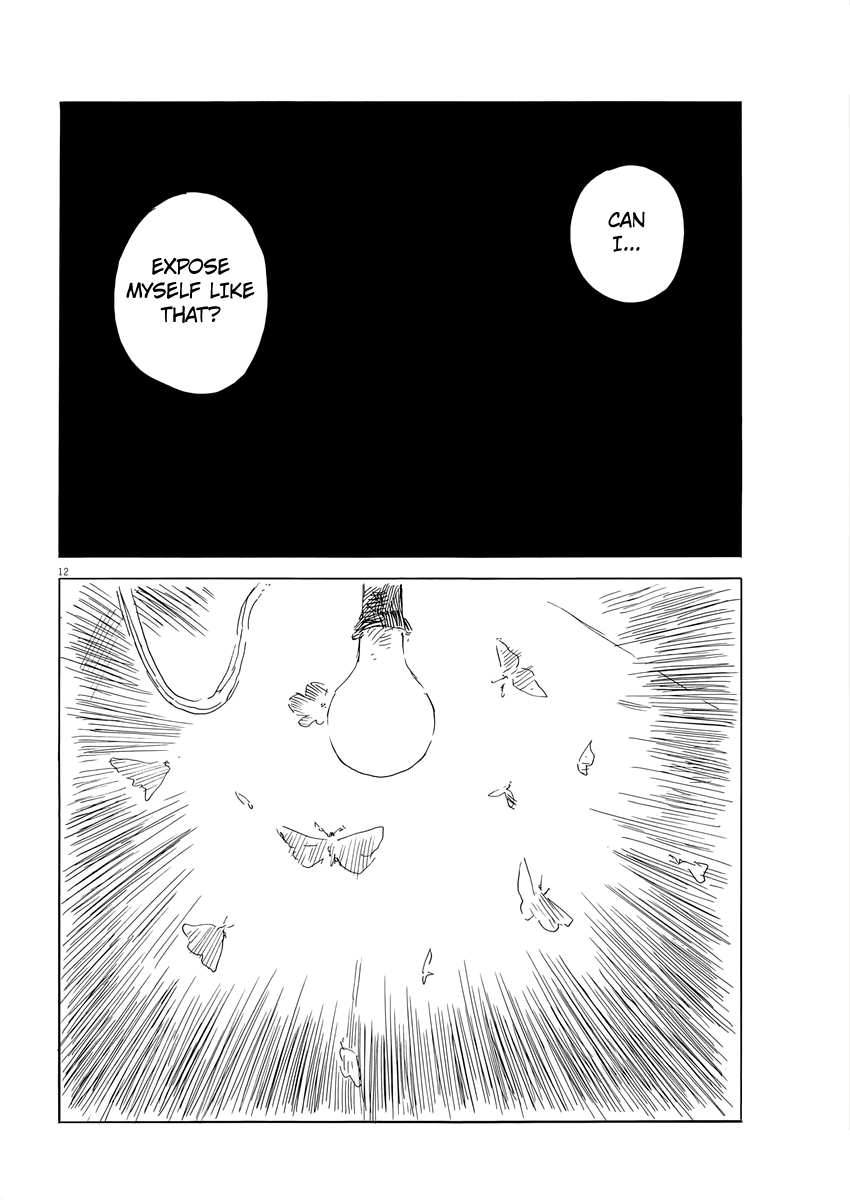 Read Blood on the Tracks EN Manga Online