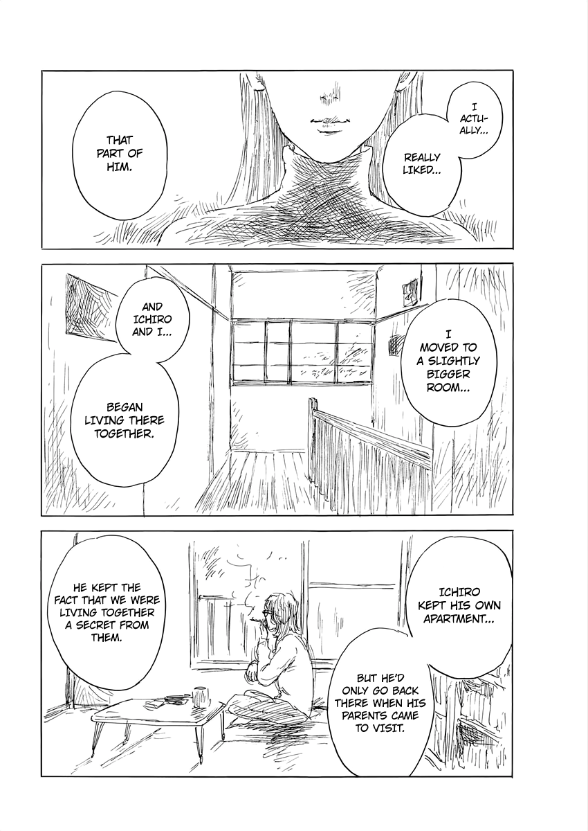 Read Blood on the Tracks EN Manga Online