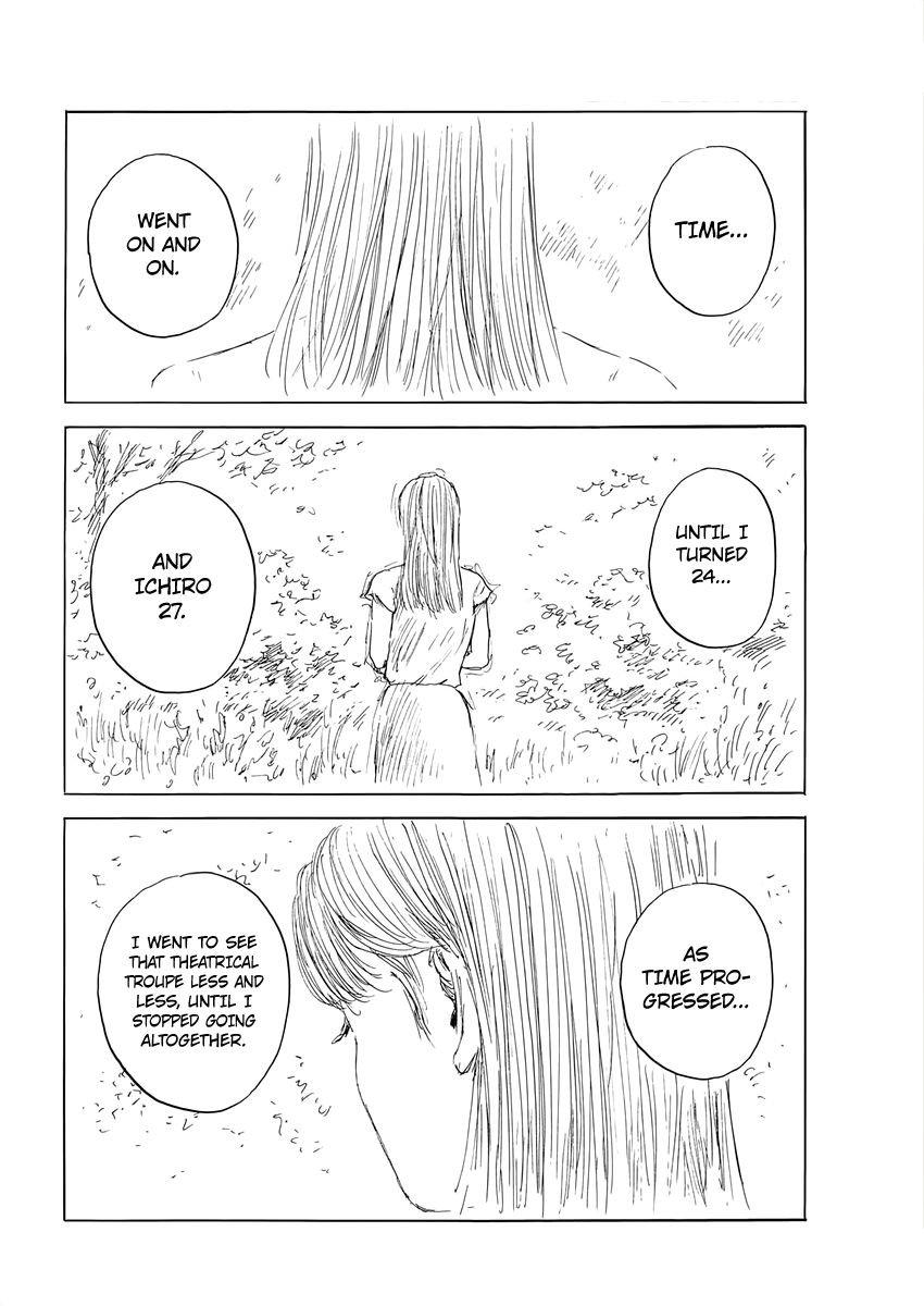 Read Blood on the Tracks EN Manga Online