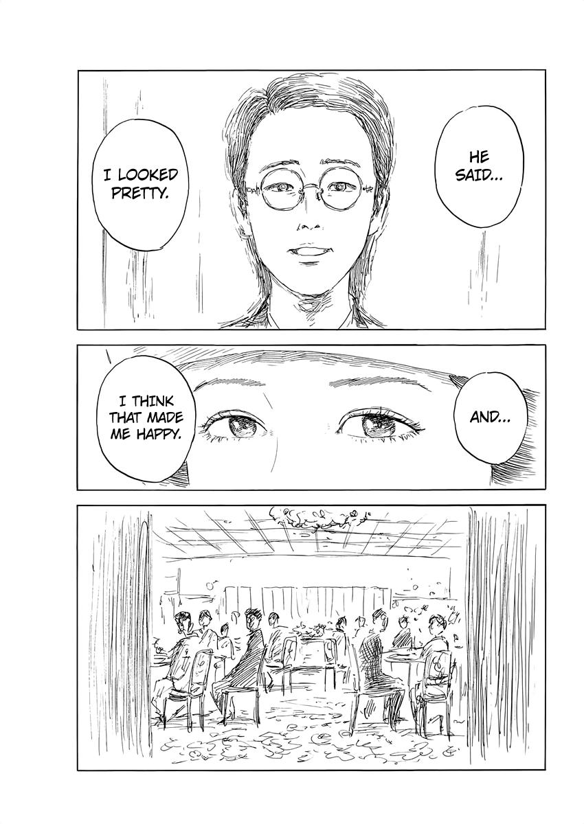 Read Blood on the Tracks EN Manga Online