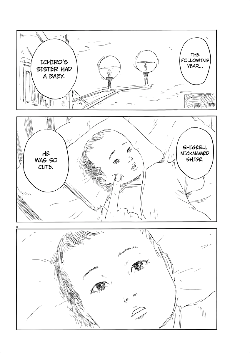 Read Blood on the Tracks EN Manga Online