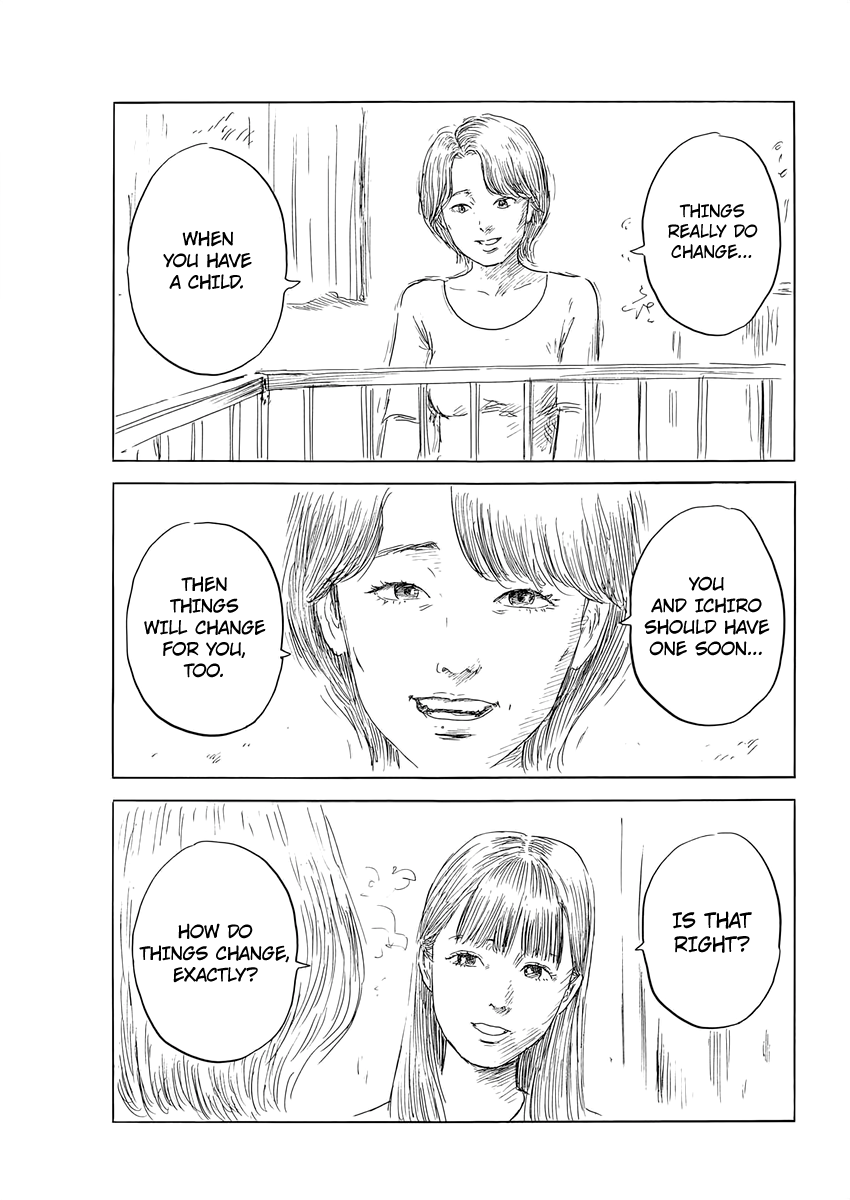 Read Blood on the Tracks EN Manga Online