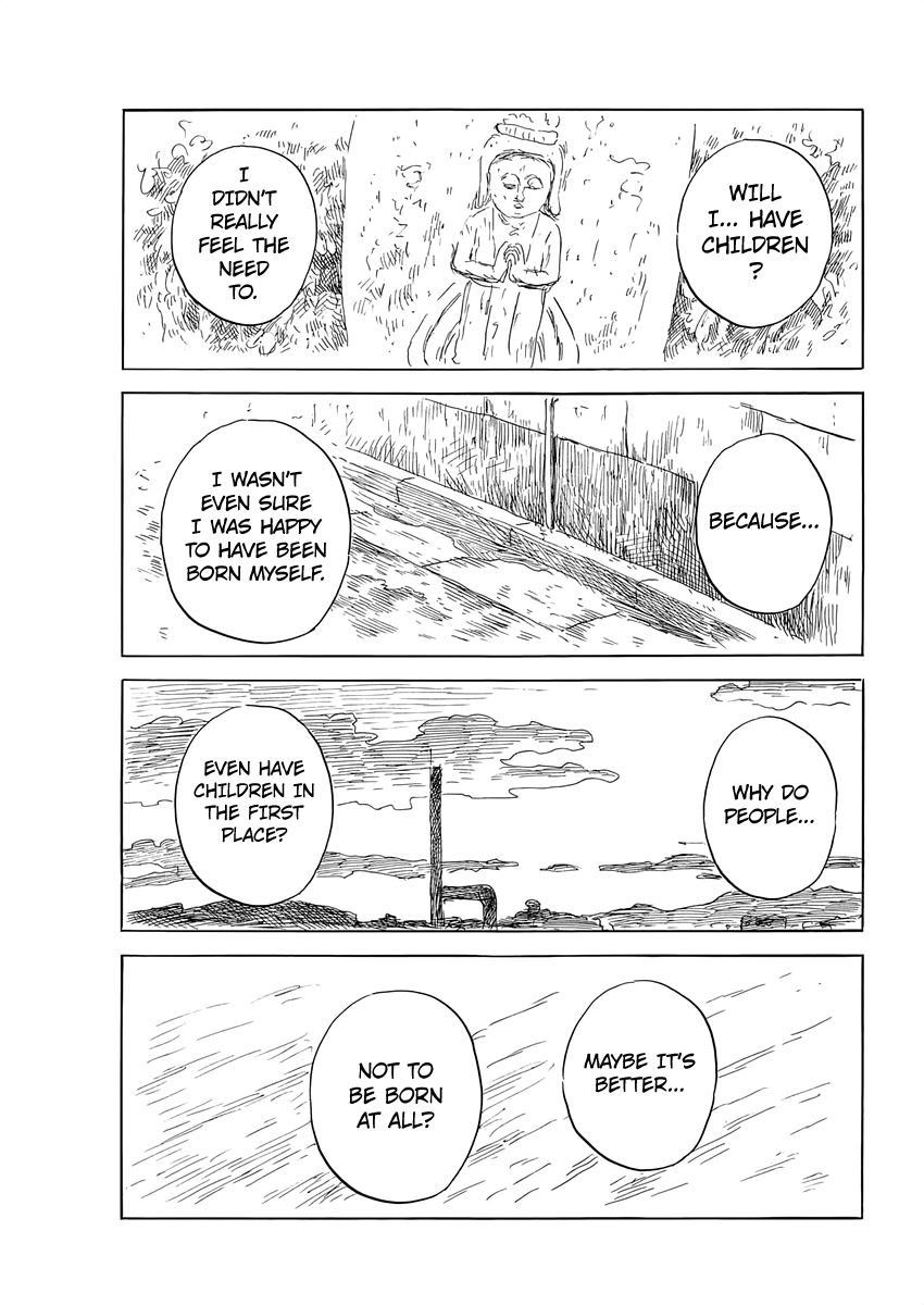 Read Blood on the Tracks EN Manga Online