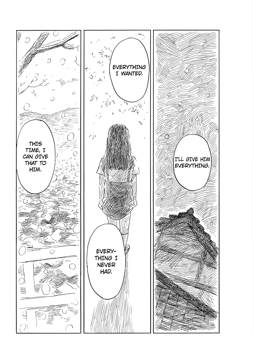 Read Blood on the Tracks EN Manga Online