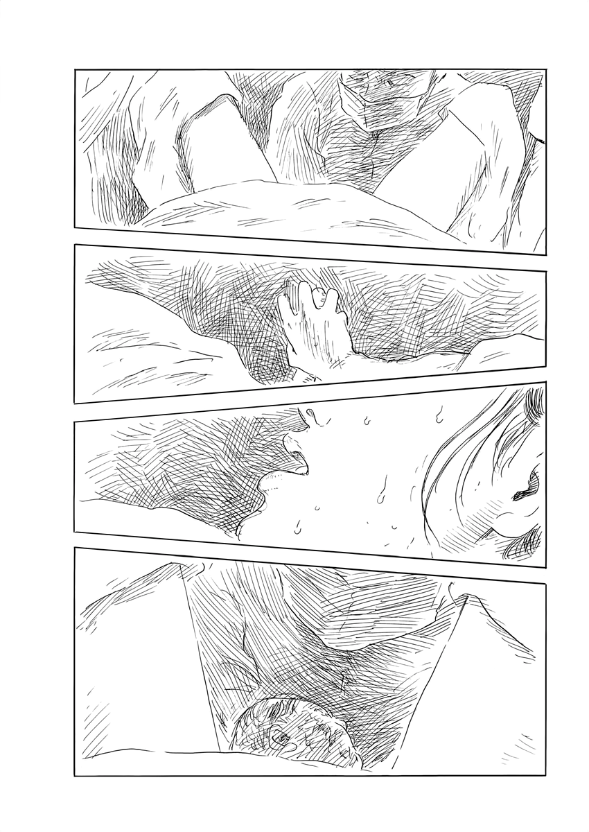 Read Blood on the Tracks EN Manga Online