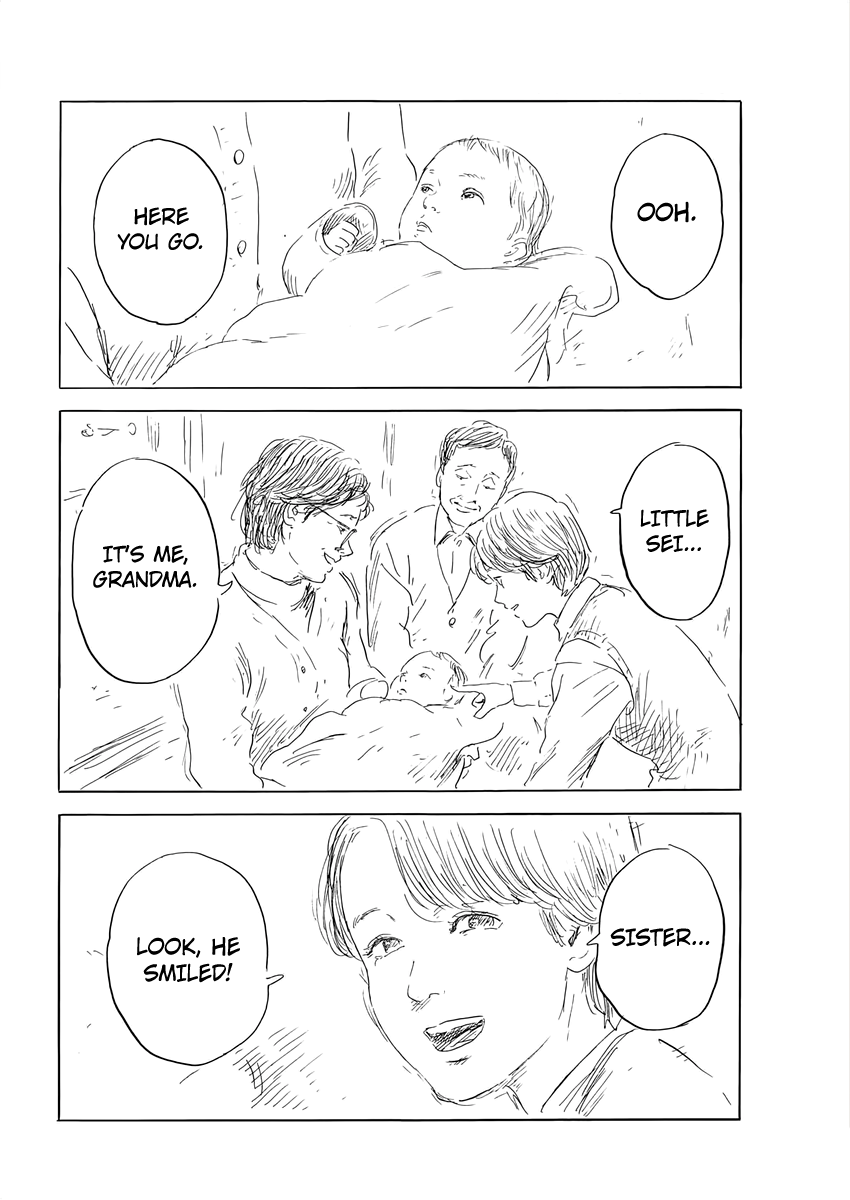 Read Blood on the Tracks EN Manga Online