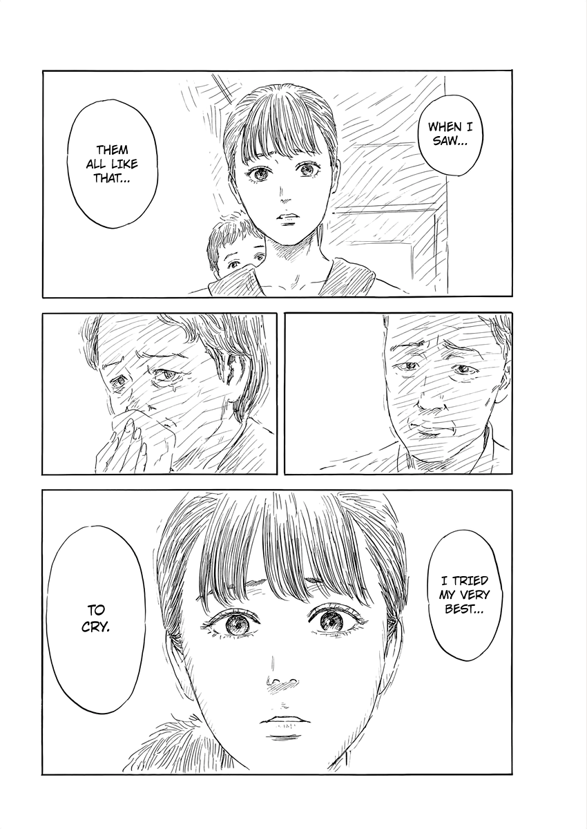 Read Blood on the Tracks EN Manga Online