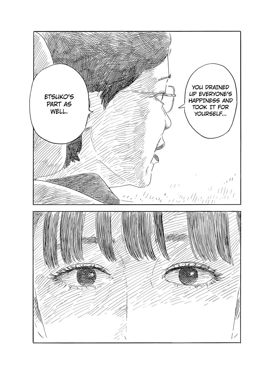 Read Blood on the Tracks EN Manga Online