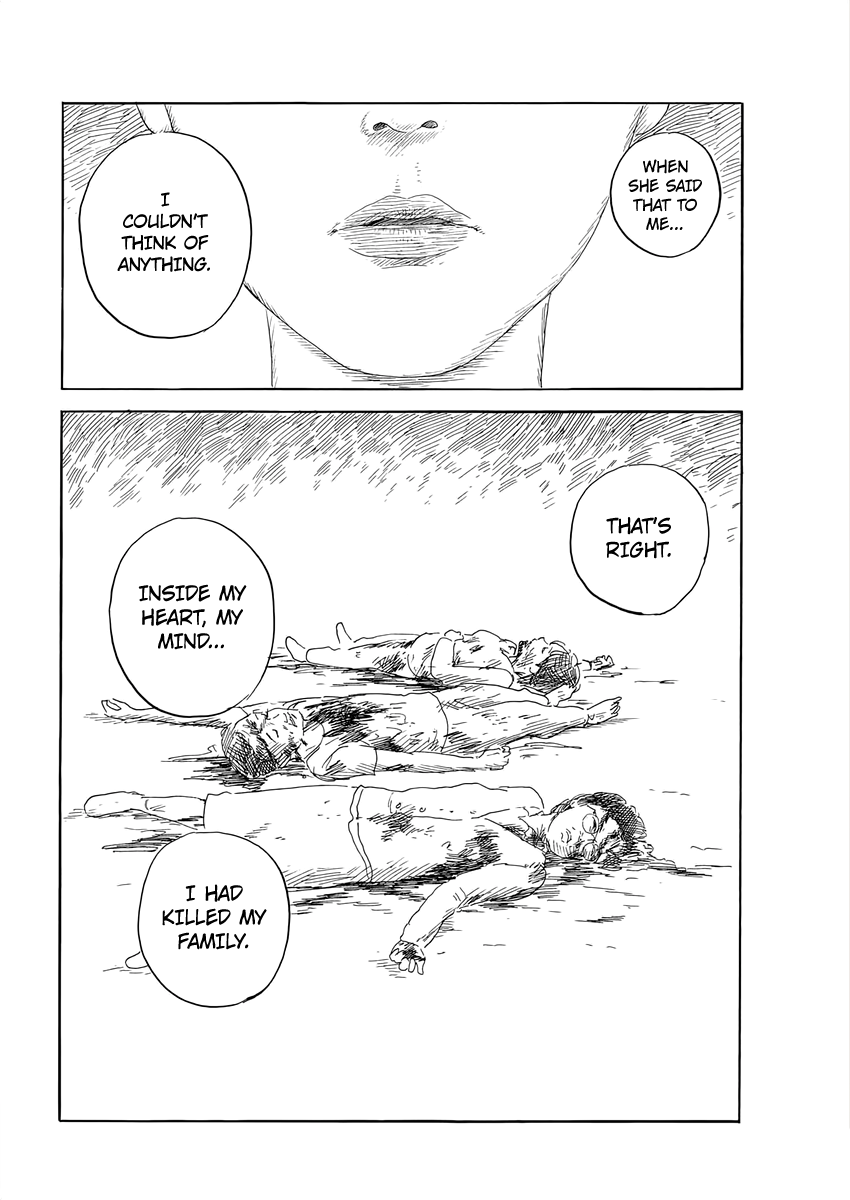 Read Blood on the Tracks EN Manga Online