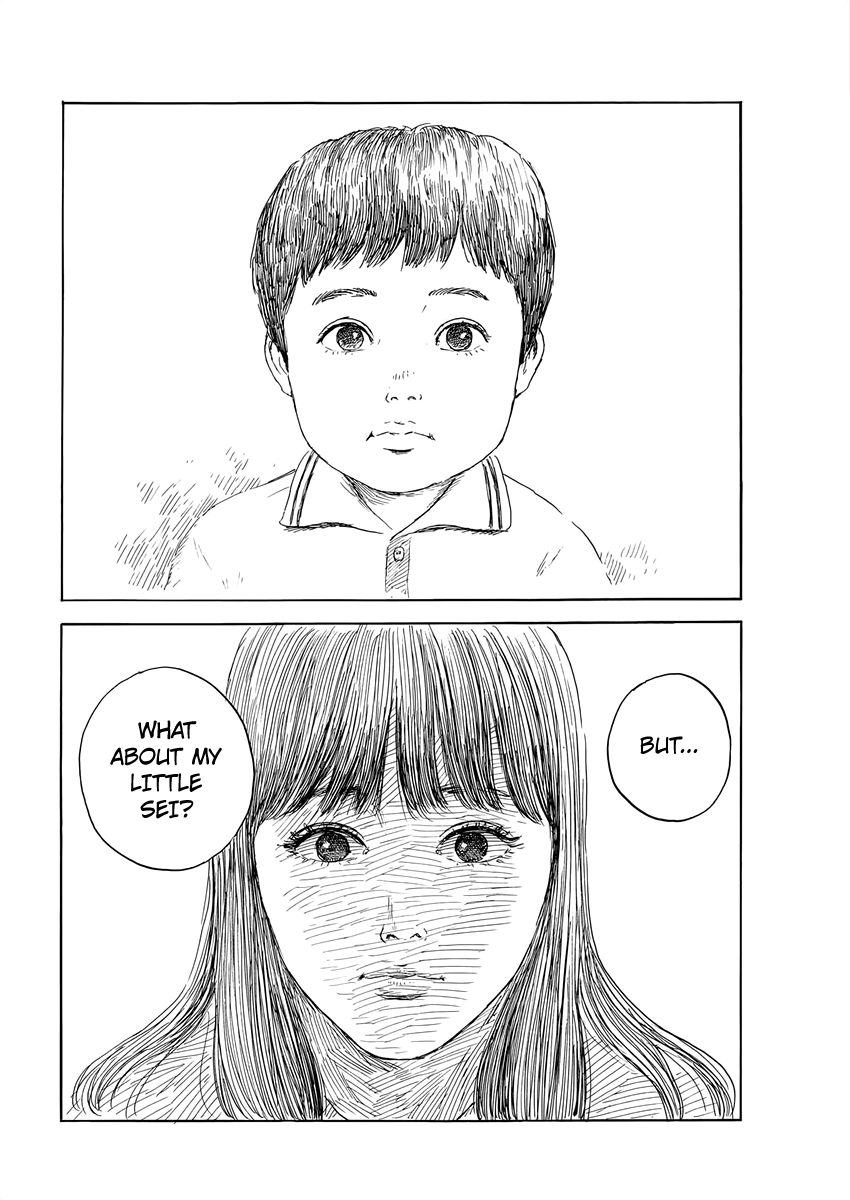 Read Blood on the Tracks EN Manga Online